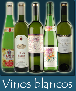 Vinos blancos